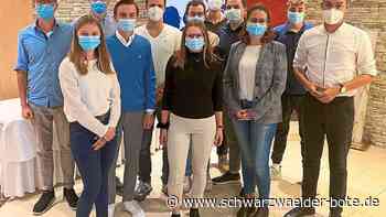 Luisa Koch bleibt an der Spitze: Junge Union im Kreis Calw zieht Bilanz