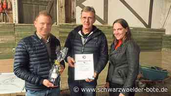 Effringer Reiter: Jennifer Strutz übernimmt Vorsitz