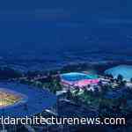 Architectural consortium to create Aquatics Centre for Paris 2024 Olympic games