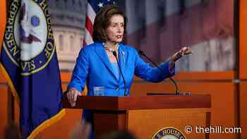 Pelosi says proposal to take debt ceiling authority away from Congress 'has merit'