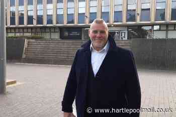 Hartlepool gym owner Eddy Ellwood charged with breach of coronavirus regulations - Hartlepool Mail