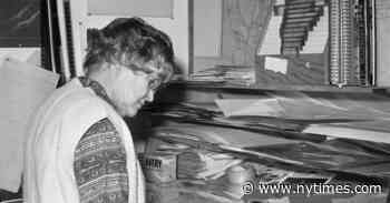 Ruthie Tompson Dies at 111; Breathed Animated Life Into Disney Films