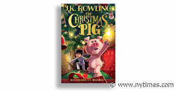 In J.K. Rowling’s Latest Fantasy Novel, Pigs Do Fly