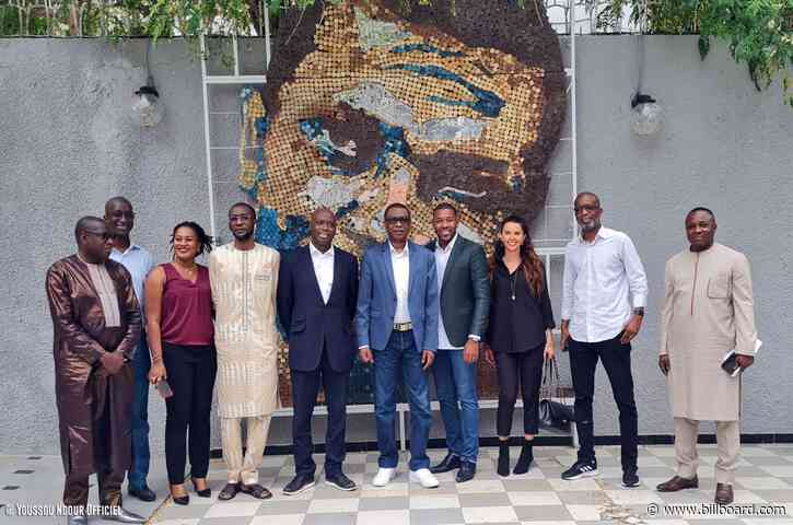 Universal Music and Senegalese Legend Youssou NDour Strike Multi-Year Pact