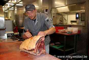 Slagerij Ceursters uit Oud-Turnhout in top drie van beste Belgische slagers