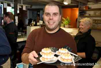 Boutique luidt eindejaarsfeesten in