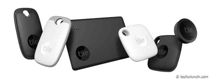 Tile unveils its new product lineup, including its upcoming Apple AirTag rival, Tile Ultra