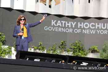 Kathy Hochul the early favorite in 2022 Democratic primary, Marist poll finds