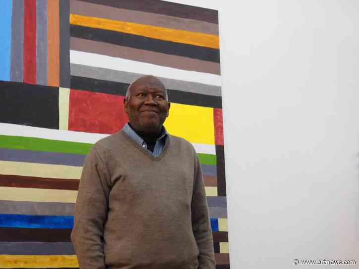 Atta Kwami, Painter Who Adroitly Repurposed Ghanaian Traditions, Is Dead at 65