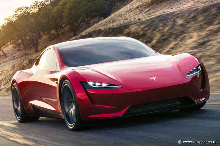 Tesla Roadster confirmed for 2023 production