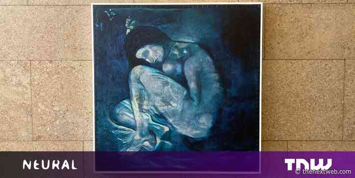 Scientists use AI, X-rays, and 3D printing to reveal a hidden Picasso