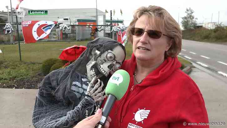 Vakbonden dienen stakingsaanzegging in bij Farm Frites in Lommel