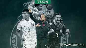 Talavera, Dos Santos y Henry, entre los que no han sumado minutos esta Fecha FIFA - TUDN