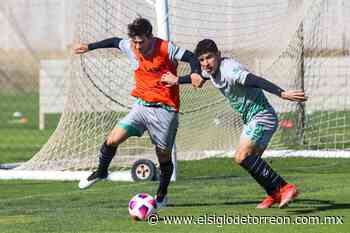 Santos Laguna se enfoca en los Tuzos de Pachuca - El Siglo de Torreón