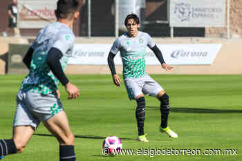 Santos inicia semana de entrenamiento rumbo a la visita a los Tuzos - El Siglo de Torreón