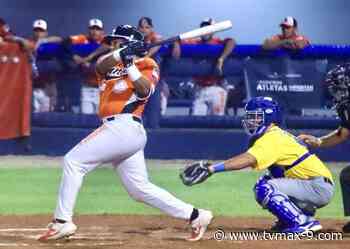 Los Santos le ganó el "Clásico de Azuero" a Herrera en el Béisbol Mayor - TVMAX Panamá