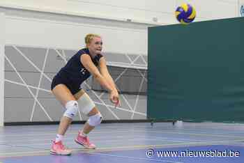 Bieke Kindt: “Het ging veel vlotter dan verwacht” - Het Nieuwsblad