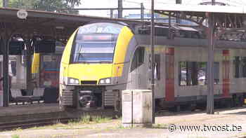 Minister Gilkinet: spoorlijnen Sint-Niklaas-Mechelen en Dendermonde-Lokeren blijven - TV Oost