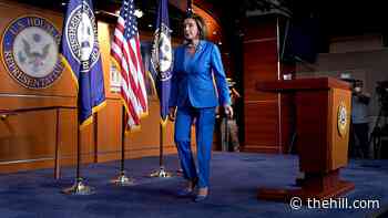 Pelosi: Democrats face 'difficult' choices in cutting cost of Biden's agenda