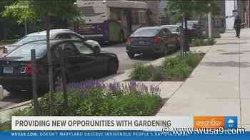 From incarceration to master gardener | Taking Nature Back Conference - WUSA9.com