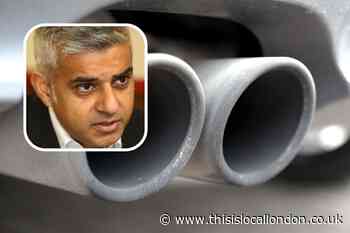 Call for pay per mile driving charge in London