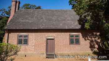 Virginia Beach History Museums host paranormal tour at Thoroughgood House
