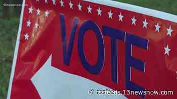 Virginia voters must register by Tuesday
