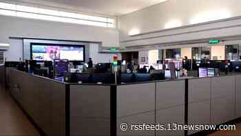 Labor Shortage affecting 911 operation centers in Hampton Roads
