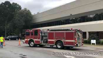 Suffolk Fire & Rescue looking into possible chemical exposure on QVC Drive