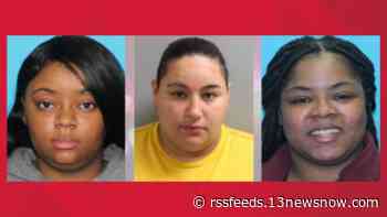 3 women wanted after fight in Griffon line at Busch Gardens Williamsburg