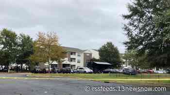 Update: Police ID man shot, killed in car in Chesapeake