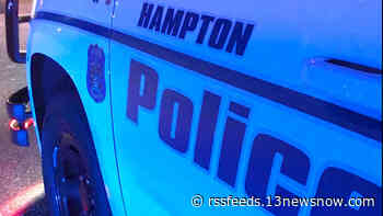 Police: Man shot overnight on Commerce Drive in Hampton