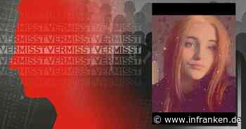 17-jährige Jacqueline aus Ebrach vermisst - Zuletzt wurde die Jugendliche in Nürnberg gesehen