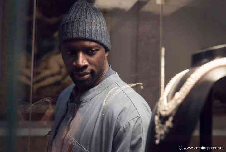 Lupin Star Omar Sy Signs Multi-Year Film Deal with Netflix