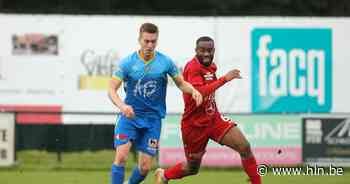 Bob Straetman bevestigt topvorm met hattrick bij Menen: “Heb bij Merelbeke het voetbalplezier teruggevonden” - Het Laatste Nieuws