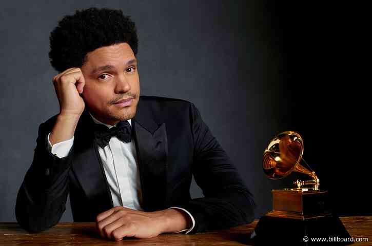 5 Reasons Trevor Noah Should Be Re-Hired as Grammy Host