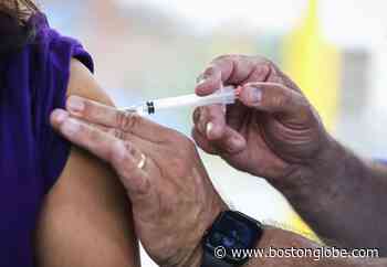 Only one town in Rhode Island has a COVID-19 vaccination rate below 50 percent - The Boston Globe