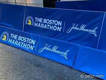 Boston Marathon 2021: Track Rhode Island Runners Live - Patch.com