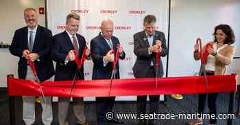 Crowley opens offshore wind services office in Rhode Island - Seatrade Maritime News
