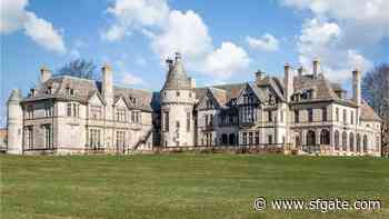 Enormous $29.9M Newport Mansion Is Rhode Island's Most Expensive Home - SF Gate