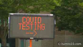 Rhode Island reports 325 new coronavirus cases, 2 deaths - WJAR