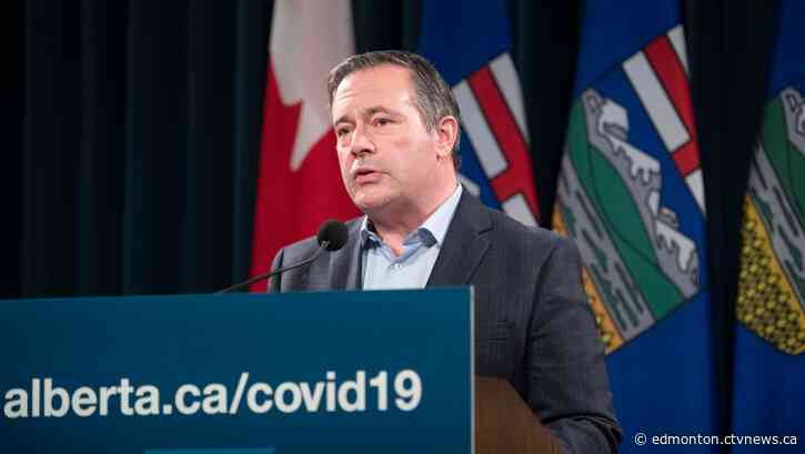 Alberta officials to give COVID-19 update Tuesday afternoon