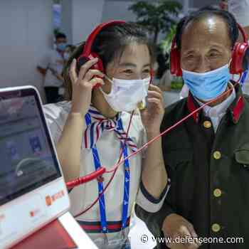 How China Is Planning For a Tech Decoupling