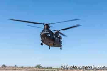 Block II Chinook: Still The Answer – Now And In The Future