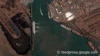 Army, NRO Pioneer Direct Sat Imagery Downlink In ‘Scarlet Dragon’