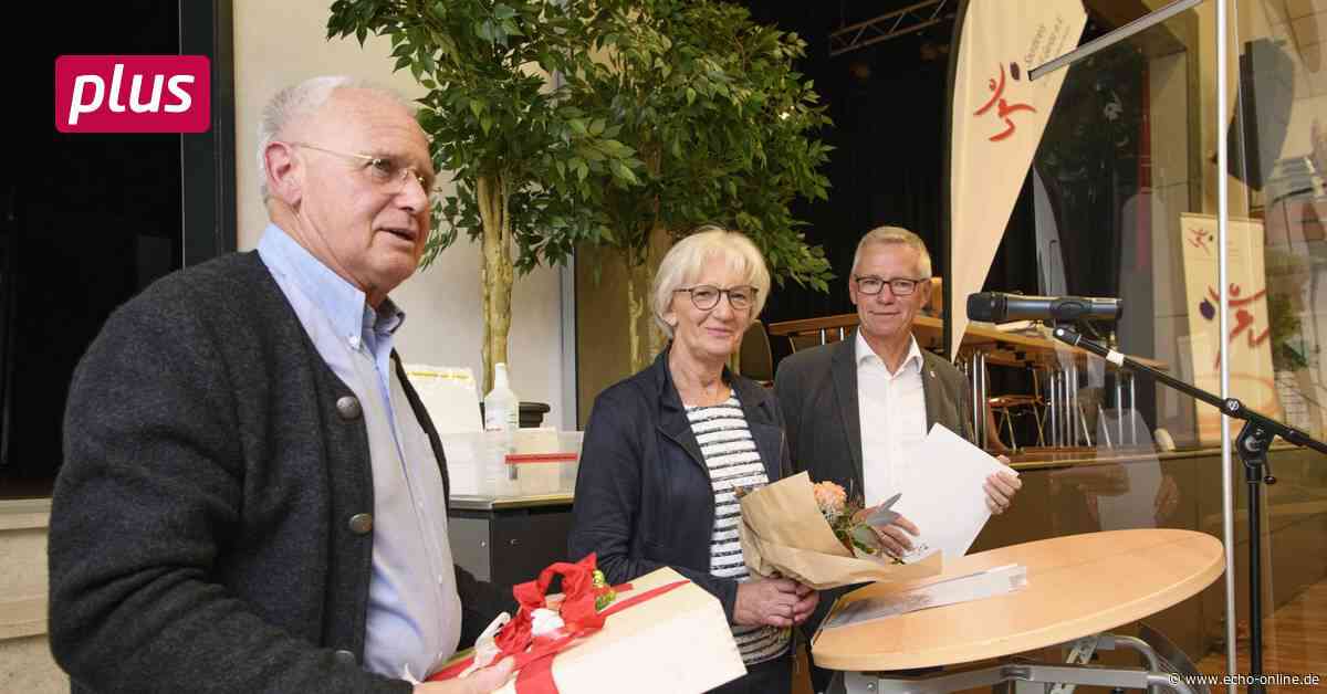 Sportkreis Groß-Gerau: Eckhard Stein löst Gerald Kummer ab - Echo Online