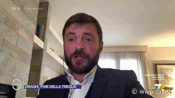 Forza Nuova, Walter Rizzetto (FdI): "Provenzano ci mette fuori dall'arco parlamentare e poi ci invita a firmare una mozione comune. Vedremo se la prossima settimana se ne parlerà ancora" - La7