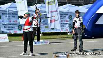 Roberta Di Francesco tra i grandi del Tiro con l'arco: bronzo nell'assoluto olimpico femminile - ChietiToday
