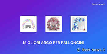 12 Migliori Arco Per Palloncini del 2021 [Facile da usare] - Flash News
