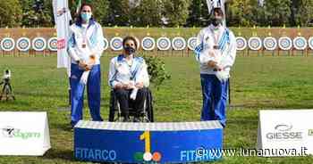 Arco olimpico, due titoli italiani a squadre finiscono a Rivoli - Luna Nuova